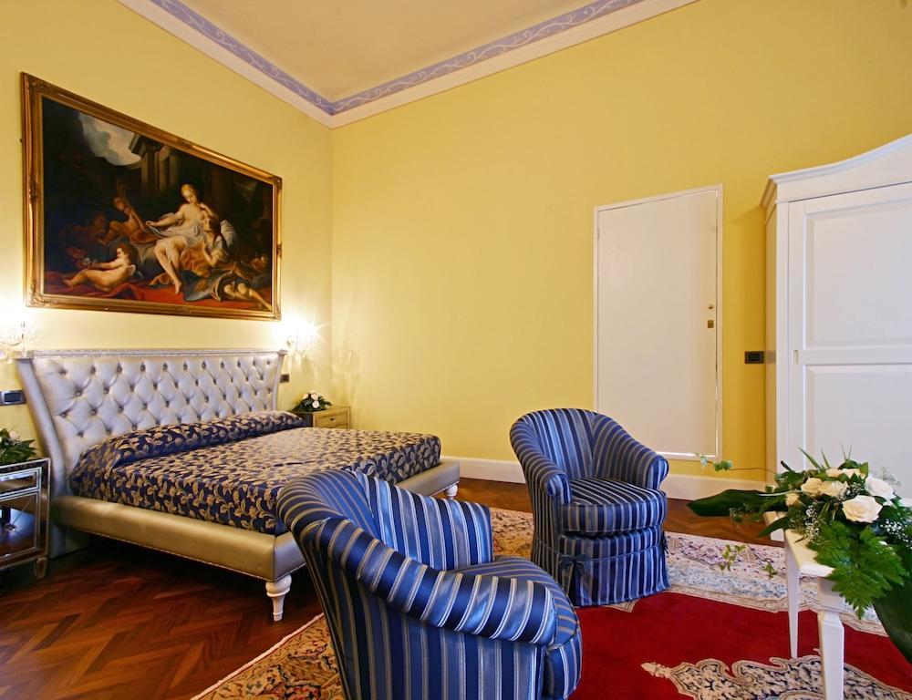 Hotel Villa Borghesi Corte dei Cortesi Zimmer foto