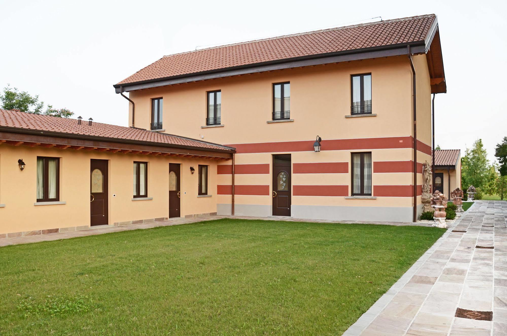 Hotel Villa Borghesi Corte dei Cortesi Exterior foto